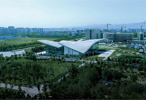 Beijing Liangxiang Sports Center